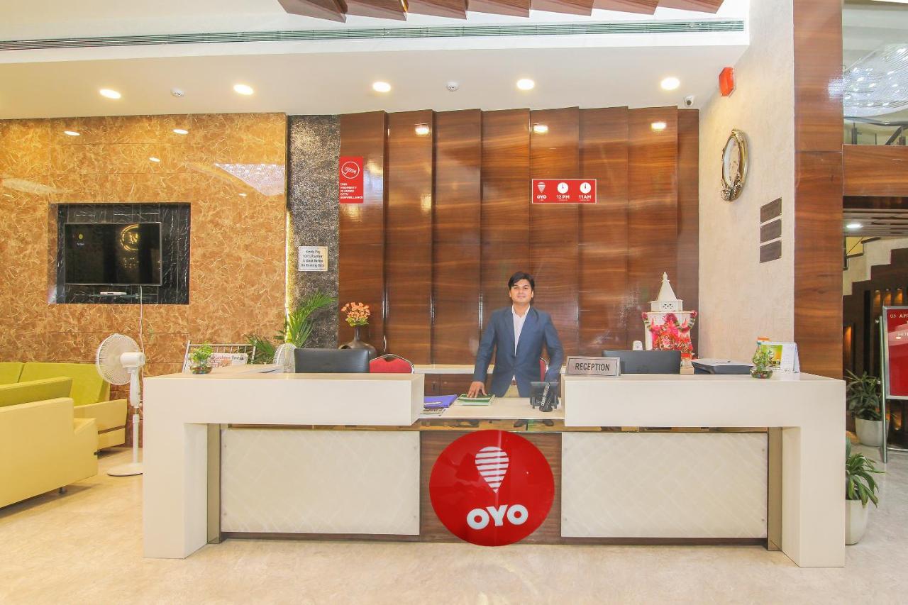 Moments Hotel Lucknow Ngoại thất bức ảnh